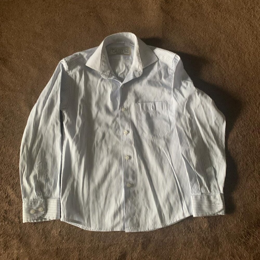 H & M Boys Shirt Size EUR 128 US 7